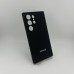 Чохол Silicone Case Samsung Galaxy S24 Ultra (Чорний)