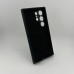 Чохол Silicone Case Samsung Galaxy S24 Ultra (Чорний)