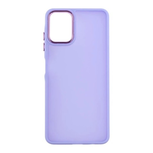Накладка Totu Space Samsung Galaxy A06 (Фиалковый) Накладка Totu Space Samsung Galaxy A06 (Фиалковый)