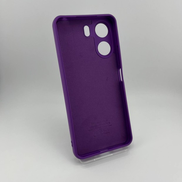 Силикон Original Xiaomi Redmi 13C / Poco C65 / Poco M6 (ShutCam) (Сиреневый) Силикон Original Xiaomi Redmi 13C / Poco C65 / Poco M6 (ShutCam) (Сиреневый)
