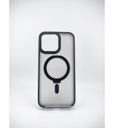 Чохол WAVE Premium Attraction Case з MagSafe для iPhone 15 Pro Max (Чорний) Чохол WAVE Premium Attraction Case з MagSafe для iPhone 15 Pro Max (Чорний)