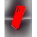 Силикон Original Premium Xiaomi Redmi Note 14 4G (ShutCam) (Красный)
