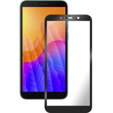 Захисне скло 5D Standard Huawei Y5P Black