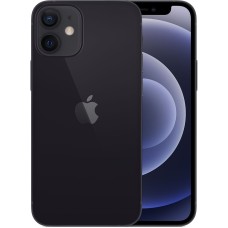 Мобільний телефон Apple iPhone 12 64gb (Black) (Grade A) 100% Б / У O