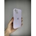 Силіконовий чохол Original RoundCam для Apple iPhone 14 (43) Glycine