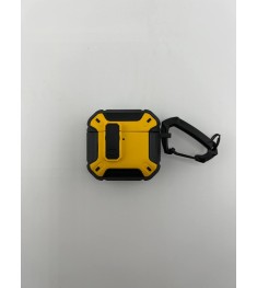 Кейс Camo Protect Case for AirPods 4 (Yellow/Black)
