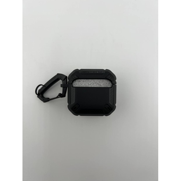 Чохол Camo Protect для AirPods 4 (Жовтий / Чорний)