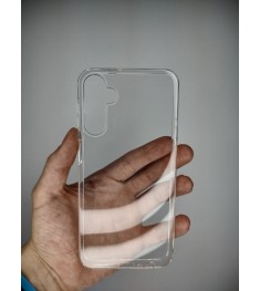Силикон WS Samsung Galaxy A24 (Прозрачный)