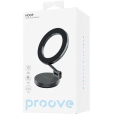 Автотримач Proove Hoop Stick-on Magnetic (Чорний) CHHS00000005