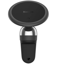 Автодержатель Baseus Magnetic C01 Air Outlet (Чёрный) C40140802113-00