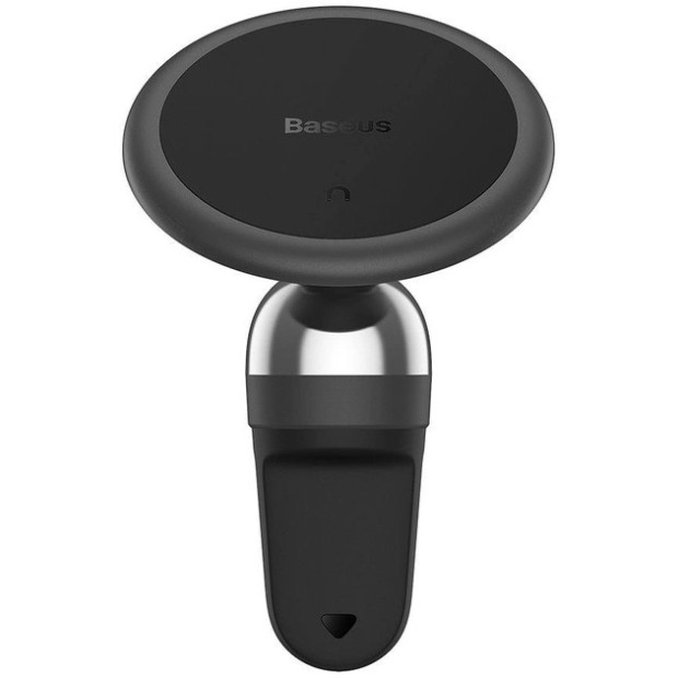 Автодержатель Baseus Magnetic C01 Air Outlet (Чёрный) C40140802113-00
