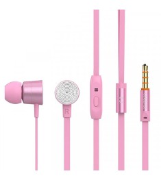 Навушники H. F. Yison C2 (рожеві)