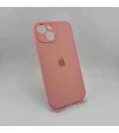Силіконовий чохол Original RoundCam для Apple iPhone 14 (36) у кольорі цукеркови.. Силіконовий чохол Original RoundCam для Apple iPhone 14 (36) у кольорі цукеркови..