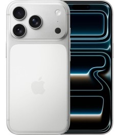 Мобильный телефон Apple iPhone 17 Pro 256Gb (Silver) (New)