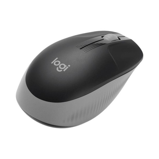 Бездротова миша Logitech M190 (вугілля)