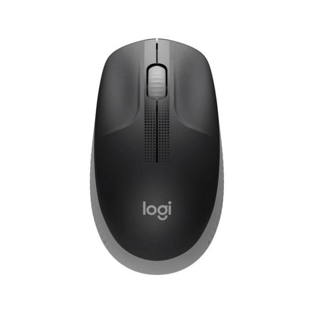 Бездротова миша Logitech M190 (вугілля)