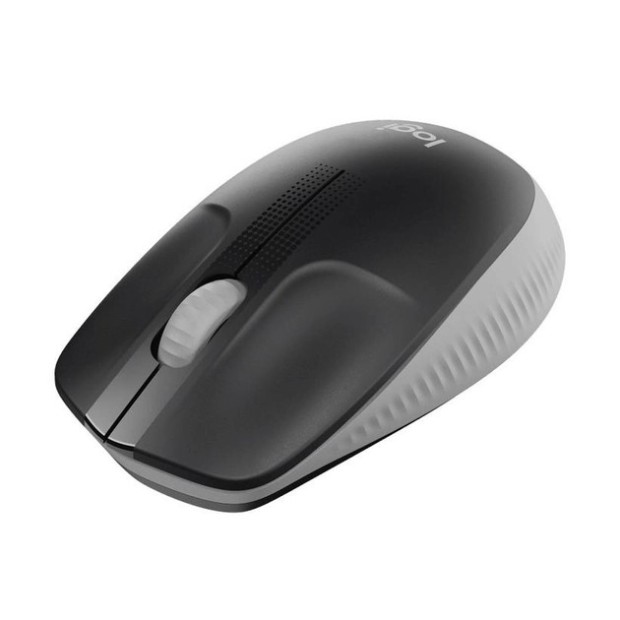 Мышь беспроводная Logitech M190 (Charcoal)