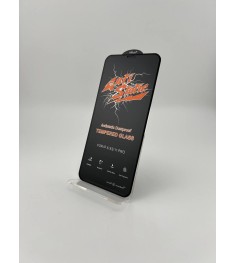 Защитное стекло 5D Statica HD Apple iPhone X / XS / 11 Pro Black