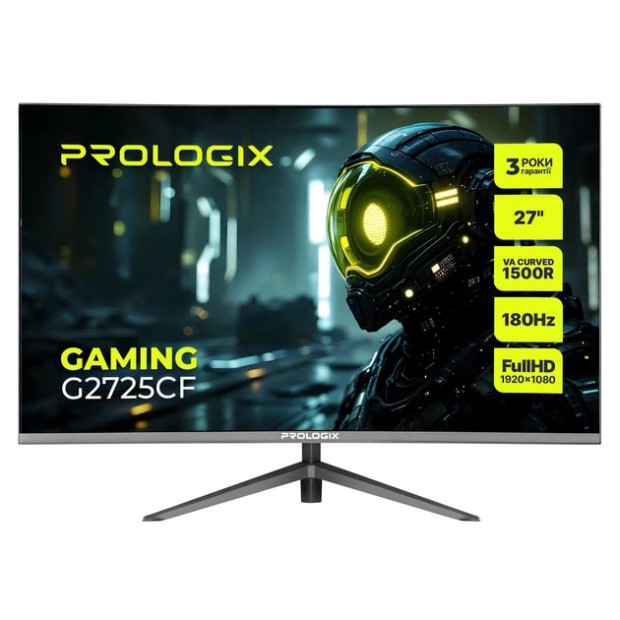 Монитор Prologix Gaming 27