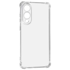 Силикон 6D Samsung Galaxy S26 Edge (ShutCam) (Прозрачный)