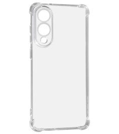 Силикон 6D Samsung Galaxy S26 Edge (ShutCam) (Прозрачный) Силикон 6D Samsung Galaxy S26 Edge (ShutCam) (Прозрачный)