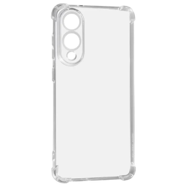 Силикон 6D Samsung Galaxy S26 Edge (ShutCam) (Прозрачный) Силикон 6D Samsung Galaxy S26 Edge (ShutCam) (Прозрачный)