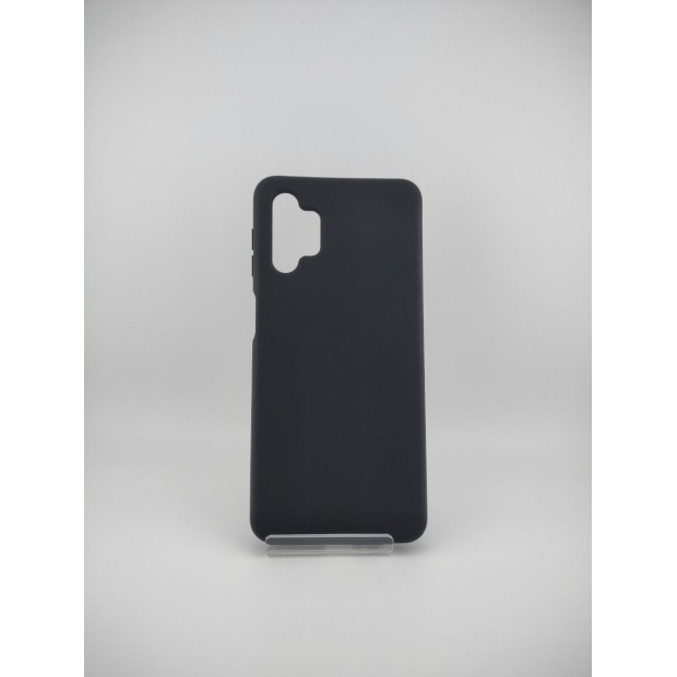 Силіконовий чохол Original 360 для Samsung Galaxy A13 (Чорний) Силіконовий чохол Original 360 для Samsung Galaxy A13 (Чорний)