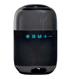 Портативна акустика Proove Cosmic 8W (Чорна) PDCM080010001