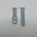 Ремешок Apple Watch Silicone 38 / 40 / 41mm (53) Sky Blue Ремешок Apple Watch Silicone 38 / 40 / 41mm (53) Sky Blue