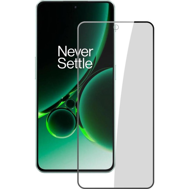 Захисне скло 5D Japan HD OnePlus Nord 3 Чорне