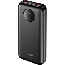PowerBank Proove Illuminator SE 22.5W 10000mAh (Black)