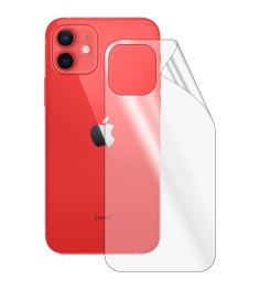 Защитная плёнка Hydrogel HD Apple IPhone 12 (Задняя)