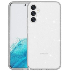 Силикон Briliant Samsung Galaxy A16 (ShutCam) (Прозрачный)