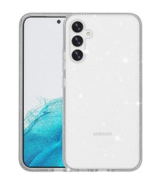 Силікон Briliant Samsung Galaxy A16 (ShutCam) (Прозорий)
