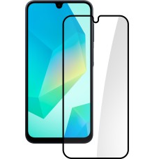 Захисне скло 5D Standard для Samsung Galaxy A17 Чорне