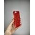Силіконовий чохол Glitter для Apple iPhone 5 / 5s / SE (Червоні квіти) Силіконовий чохол Glitter для Apple iPhone 5 / 5s / SE (Червоні квіти)