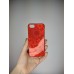 Силіконовий чохол Glitter для Apple iPhone 5 / 5s / SE (Червоні квіти) Силіконовий чохол Glitter для Apple iPhone 5 / 5s / SE (Червоні квіти)