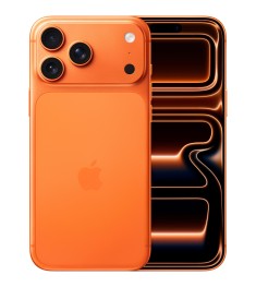 Смартфон Apple iPhone 17 Pro Max 256GB Cosmic Orange (MFYN4AF/A)
