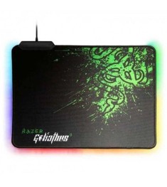 Малюн Коврик для мишки Razer R-350 RS-02 RGB (25*35*0.3см) (Чорний)