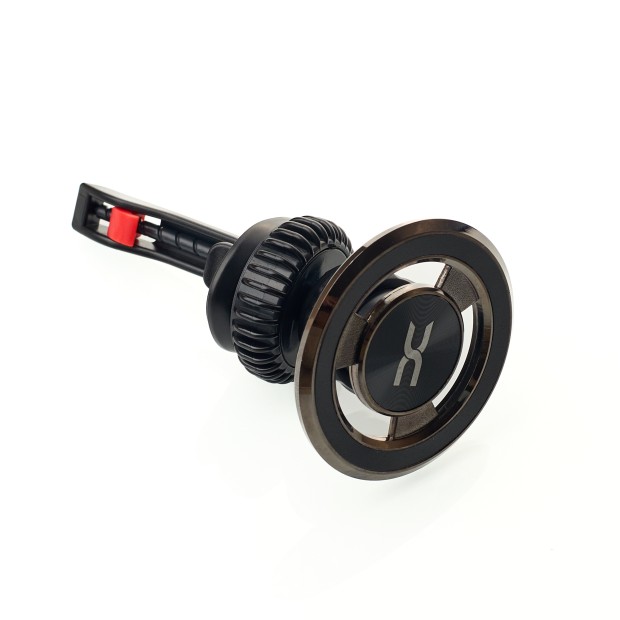 Автотримач DC DH-H2 Magnetic Air Outlet (Чорний) D