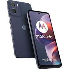 Мобильный телефон Motorola Moto E15 2/64GB (Denim Blue)
