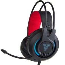 Провідні накладні навушники-гарнітура Fantech HG20 Chief II (Чорний)