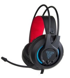 Провідні накладні навушники-гарнітура Fantech HG20 Chief II (Чорний)