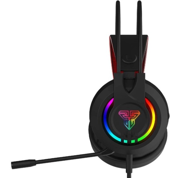 Провідні накладні навушники-гарнітура Fantech HG20 Chief II (Чорний)