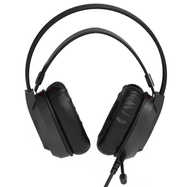 Провідні накладні навушники-гарнітура Fantech HG20 Chief II (Чорний)