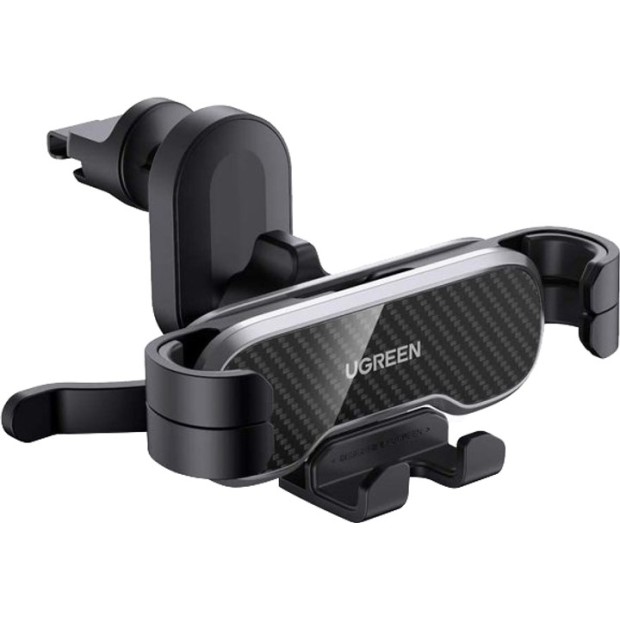 Автодержатель UGREEN LP228 (Black) (80871)