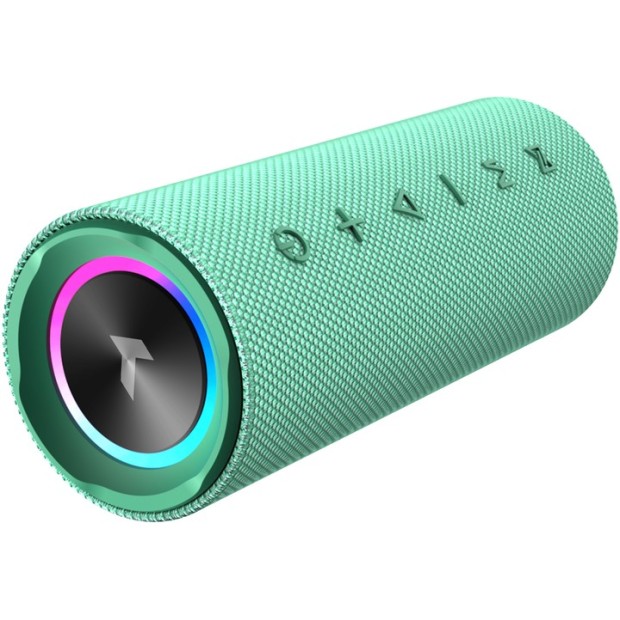 Портативна акустика Pixus Ring (Зелена) P
