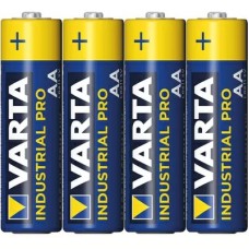 Varta LR6 Industrial Pro AA Battery (4pcs)