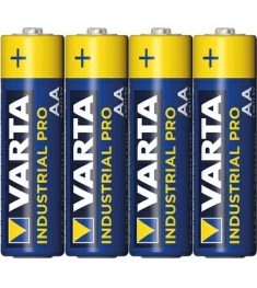 Varta LR6 Industrial Pro AA Battery (4pcs)
