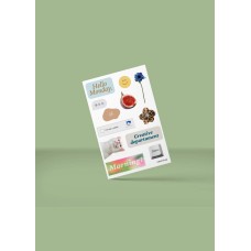 Набір вінілових стікерів 